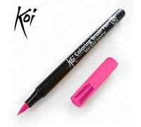 Sakura XBR Stylos Pinceau Manga Japonais à Base D’Eau, 1-6