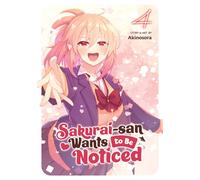 Sakurai-San Wants To Be Noticed Vol. 4
