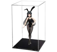 Sakurajima Mai Figurine Anime Figurines Mai Lapin Modèle Statue avec boîte d'affichage PVC Objet de collection Modèle Ornements de bureau Cadeau