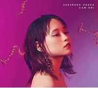 SAKURAKO,OHARA - Cam On (5Th Anniversary Best) (Cd/Blu-Ray)