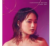 SAKURAKO,OHARA - Cam On (5Th Anniversary Best) (Cd/Dvd)