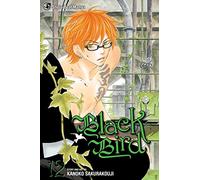 Sakurakoji, Kanoko - Black Bird Volume 12