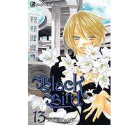 Sakurakoji, Kanoko - Black Bird Volume 13