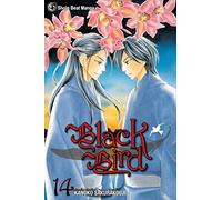 Sakurakoji, Kanoko - Black Bird Volume 14