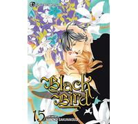 Kanoko Sakurakoji – Black Bird, tome 15 – Broché – Viz Media