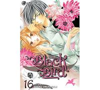 Sakurakoji, Kanoko - Black Bird Volume 16
