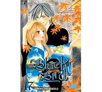 Sakurakoji, Kanoko - Black Bird Volume 17