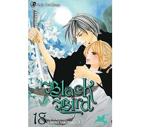 Sakurakoji, Kanoko - Black Bird Volume 18