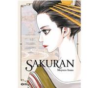 Moyoco Anno – Sakuran – Manga – Broché – Pika Edition