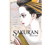 Moyoco Anno – Sakuran – Manga – Broché – Pika Edition