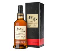 Sakurao Sherry Cask Single Malt Whisky Japonais 50° 70cl