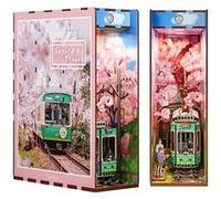 Sakura's Travel | Book Nook