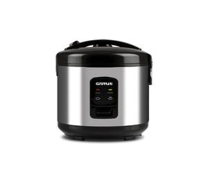 SAKURI 'SO' - Cuociroso 1,8 L Conteneur antiadhésif 700 W