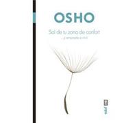 Sal De Tu Zona De Confort Y Empieza A Vivir - [Livre en VO] Osho (Auteur)