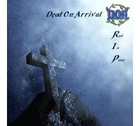 Sal Figluizzi – Dead On Arrival - R.I.P. – CD
