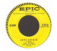 Sal Mineo - Love Affair / Start Movin' - 7" vinyl