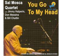 Sal Mosca Quartet - You Go to My Head [Import]