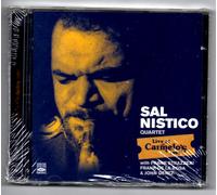 Sal Nistico Quartet : Live At Carmelo'S 1981