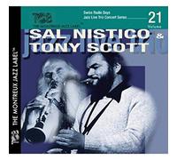 Sal Nistico - Sal Nistico & Tony Scott Jazz Live Trio