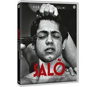 Sal? o le 120 giornate di Sodoma [Blu-Ray] [Region B] (IMPORT) (Pas de version française)