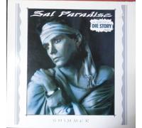 Sal Paradise - Shimmer (1984) / Vinyl record [Vinyl-LP]