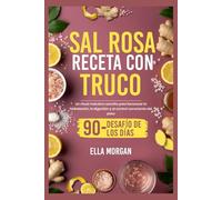 SAL ROSA RECETA CON TRUCO: Un ritual matutino sencillo para favorecer la hidratación, la digestión y el control consciente del peso