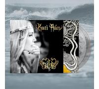 Kati Ran – Sála – Vinyle LP transparent (fumé)