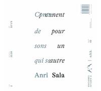 Sala, Anri - Anri Sala Contes De Sons Qui Se Prennent Pour Un Autre (Vinyl EP) /anglais