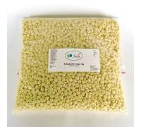 Sala beurre de cacao chips pastilles qualité alimentaire conv. 1 kg sac de 1000 g