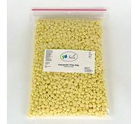 Sala beurre de cacao chips pastilles qualité alimentaire conv. sac de 500g