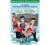 Sala Fantasma - [Livre en VO] Fridolfs, Derek, Nguyen, Dustin (Auteur)