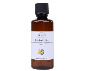 Sala Huile de jojoba pressée à froid bio 100 ml Bouteille en PET