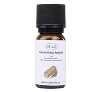 Sala Huile essentielle de bois de santal Amyris naturelle (10 ml)