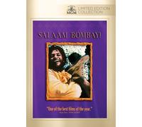 Salaam Bombay (DVD) Anita Kanwar Chanda Sharma Hansa Vithal Raghuvir Yadav