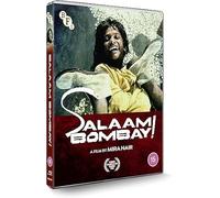Salaam Bombay! [ Origine UK, Sans Langue Francaise ] (Blu-Ray)