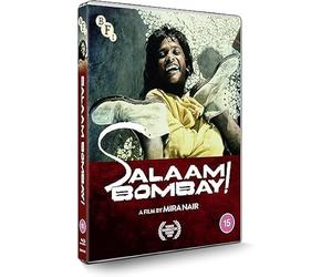 Salaam Bombay! [ Origine UK, Sans Langue Francaise ] (Blu-Ray)