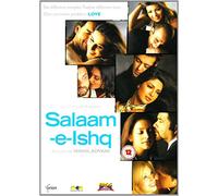 Salaam-E-Ishq – Megasol – Import