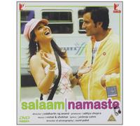 Salaam Namaste Bollywood DVD With English Subtitles
