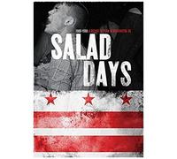 Salad Days: A Decade of Punk in Washington, DC (1980-90) – DVD – Documentaire