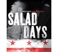 Salad Days: A Decade Of Punk In Washington, DC (1980-90) (Blu-ray) Various