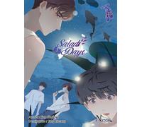 Salad Days T5 - Jing Shuibian - Nazca - broché - Manga