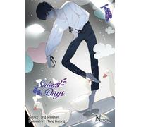 Salad Days - Tome 11 - Jing Shuibian - Nazca - broché - Manga