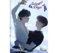 Salad Days - Tome 2 - Jing Shui Bian - Nazca - broché - Manga