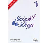 Salad Days - Tome 3 Jing Shui Bian (Auteur)