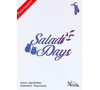 Salad Days - Tome 3 - Jing Shui Bian - Nazca - broché - Manga