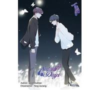 Salad Days - Tome 8 - Jing Shuibian - Nazca - broché - Manga