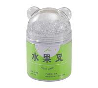 Salad Forks - 200 Clear Utensils with Non-Slip Handle, Cocktail Dessert Food Picks, Lightweight Disposabled Design, Catering Tool for Cake Sandwiches Buffets Wedding Party Camping