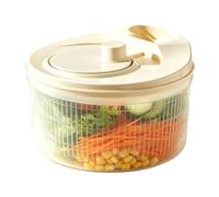 Salad Spinner - 8.86in Lettuce Washing And Drying Bowl For Kitchen