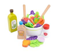 Salade à préparer