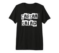 Salade César T-Shirt Haut de Gamme